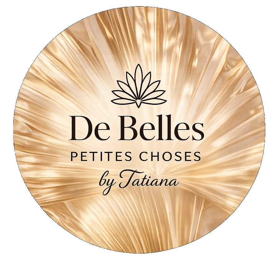 Logo De Belles Petites Choses
